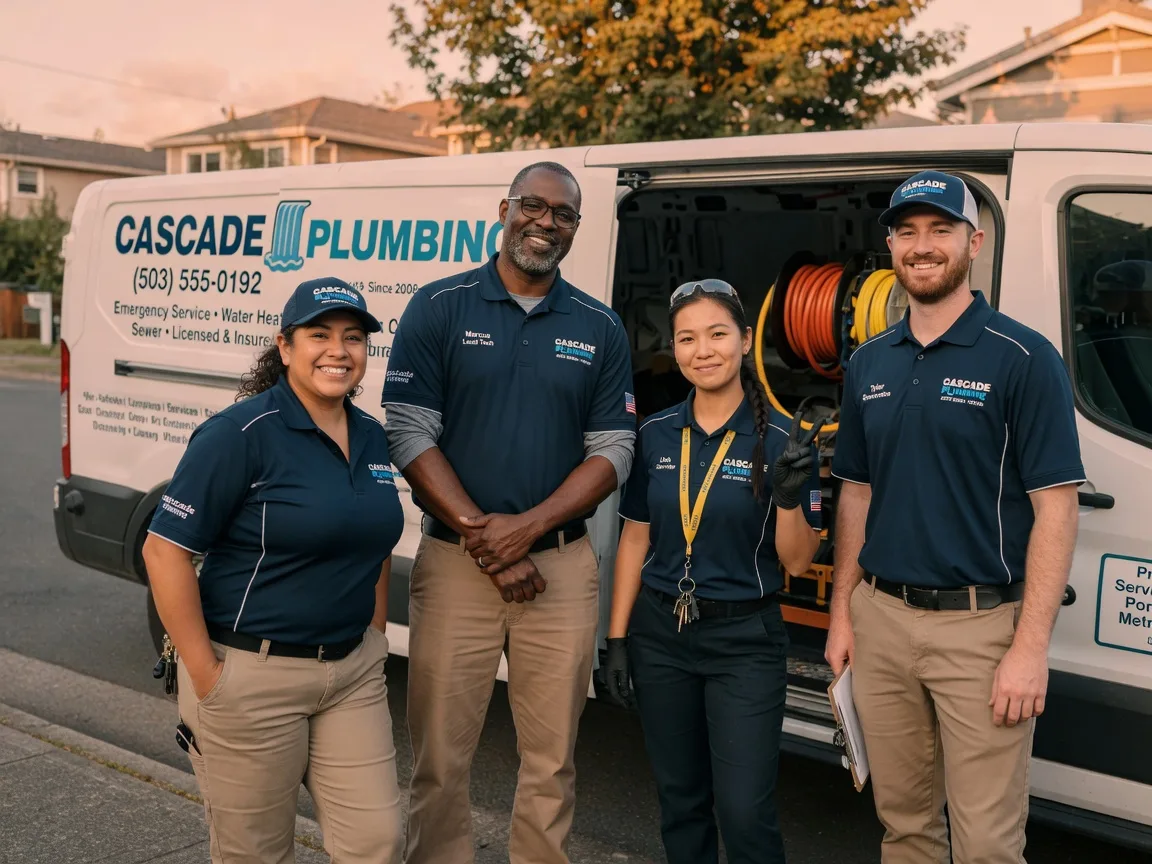 Emergency Plumber company in Antioch, CA